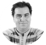 مشتری تعمیر آیفون تصویری